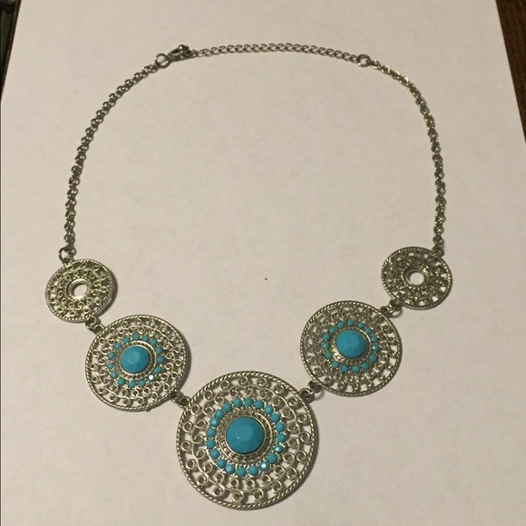 Jewelry - Southwest Style Necklace